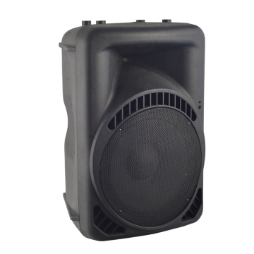 DJ Bass 15inch Active 2-Way FullRange Trolley Speaker